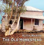Alitia Martin The Old Homestead front cover